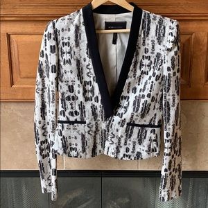 BCBG MaxAzria Blazer
